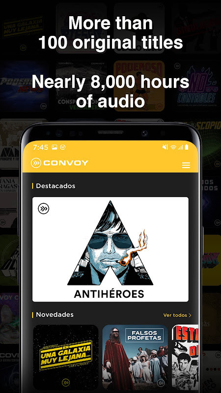 P4 Nordjylland Radio DR App DK screenshot image 5_Popularmodapk.com