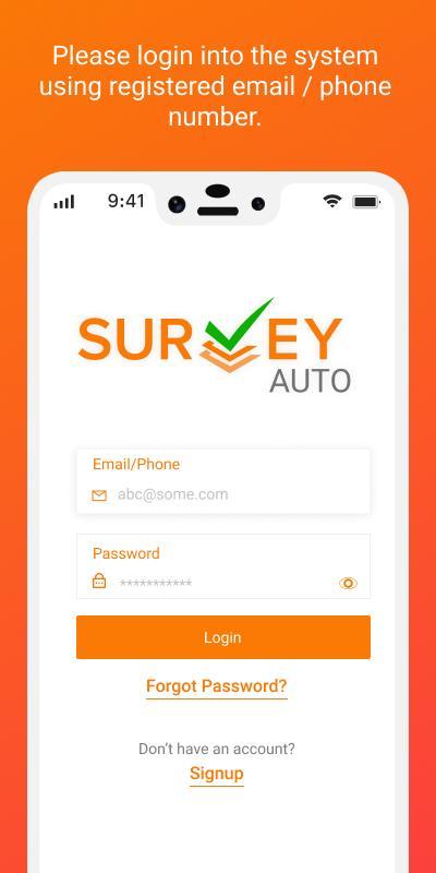 SurveyAuto screenshot image 2_Popularmodapk.com
