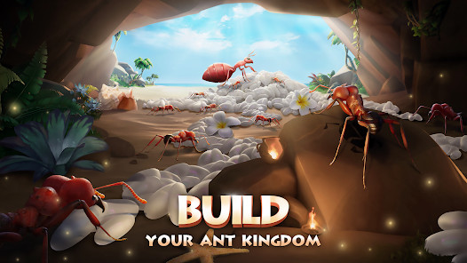 The Ants: Underground Kingdom screenshot image 1_Popularmodapk.com