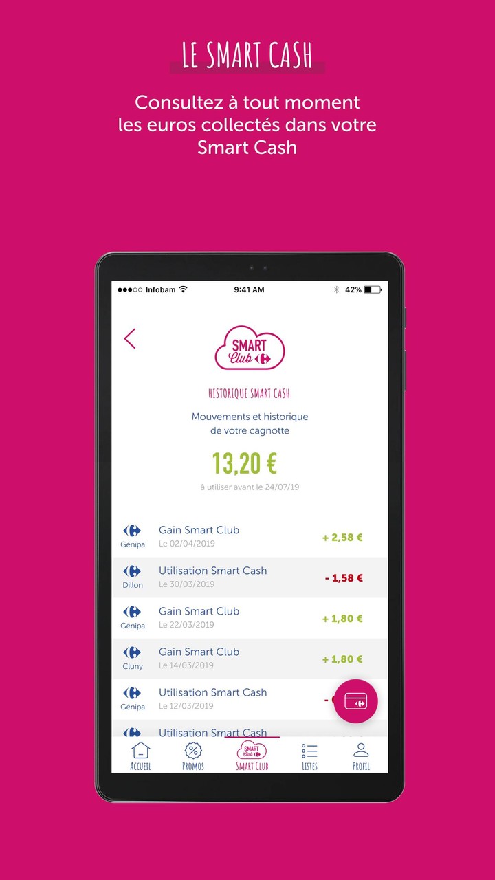 Carrefour Martinique screenshot image 22_Popularmodapk.com