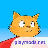 Jet Cat<span>(Speed change)</span>1.4.31_rowtechapk.com
