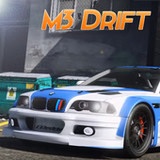 M3 E46 Drift Simulator2.4_rowtechapk.com