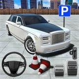 Prado Car Parking Car 3D Games0.3_rowtechapk.com