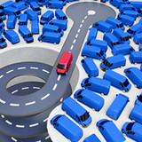 Traffic Jams: Parking Puzzle1.0.5_rowtechapk.com