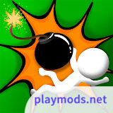 Pass and Boum<span>(No Ads)</span>0.4.1_rowtechapk.com