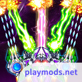 Galaxy Shooter Battle 2023<span>(Unlimited Resources)</span>2.2.3_rowtechapk.com