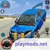 Mega Crashes - Car Crash Games<span>(Unlimited Resources)</span>1.0_rowtechapk.com