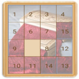 Puzzle 15 - Rompecabezas JGBA1.1_rowtechapk.com