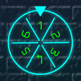 วงล้อสุ่ม, ลูกเต๋า, พลิกเหรียญ1.3_rowtechapk.com