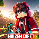 MaizenCraft: Craft Adventure<span>(No Ads)</span>1.1_rowtechapk.com