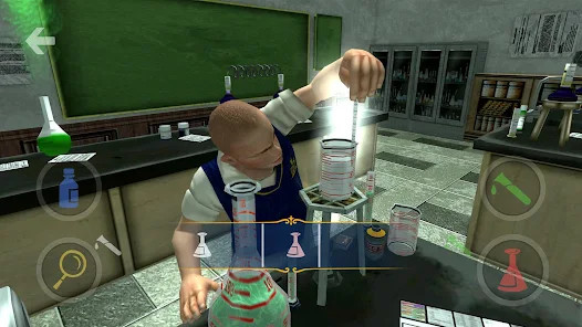 Bully Anniversary Edition<span>(Unlocked all)</span> screenshot image 8_Androidswiki.net