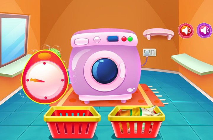 العاب بنات تنظيف المنزل كاملا screenshot image 4_Popularmodapk.com