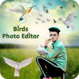 Bird Photo Editor7.6_rowtechapk.com