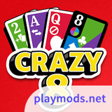 Crazy Eights<span>(No Ads)</span>1.1.0.277_rowtechapk.com