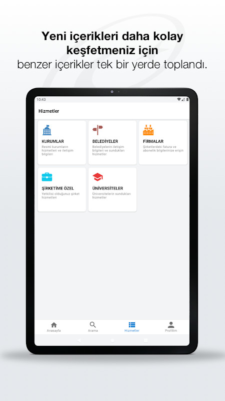 e-Devlet Kapısı screenshot image 10_Popularmodapk.com