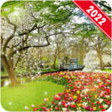 Garden Wallpaper5.1_rowtechapk.com