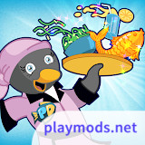 Penguin Diner 2: My Restaurant<span>(Speed Hack)</span>1.2.83_rowtechapk.com