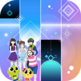 Shinbi House Piano Game Tiles1.0_rowtechapk.com