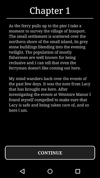 Horror at Innsport<span>(Paid for free)</span> screenshot image 2_Popularmodapk.com