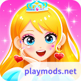 Cocobi Princess Party -Dressup<span>(No Ads)</span>1.0.2_rowtechapk.com