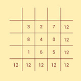 Math Magic Square1.1.9_rowtechapk.com