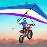 Airborne Motocross<span>(Unlimited Money)</span>1.6.4_rowtechapk.com