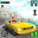 Car Driving School Taxi Games0.9_rowtechapk.com