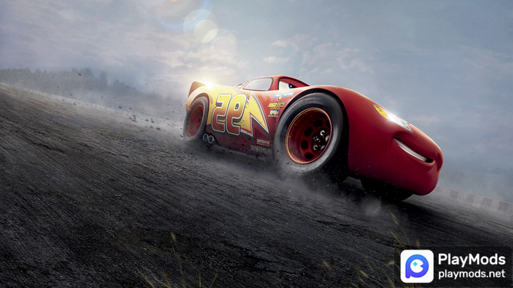 McQueen Lightning Cars<span>(No Ads)</span> screenshot image 3_Popularmodapk.com