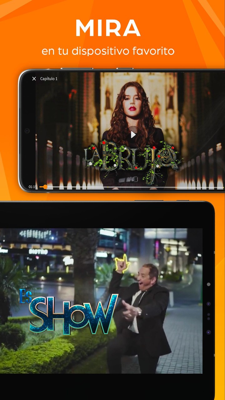 OnDemandLatino screenshot image 5_Popularmodapk.com