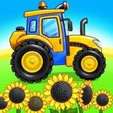 Tractor, car: kids farm games2.2.6_rowtechapk.com