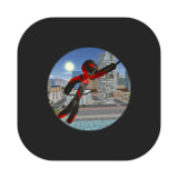 Stickman Rope Hero<span>(Spider-Man skin + menu)</span>3.4.2024_rowtechapk.com