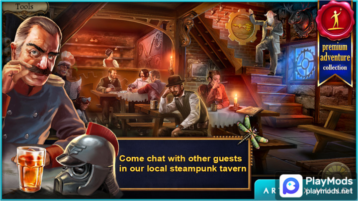 Clockwork Tales (Full)<span>(mod)</span> screenshot image 4_Popularmodapk.com