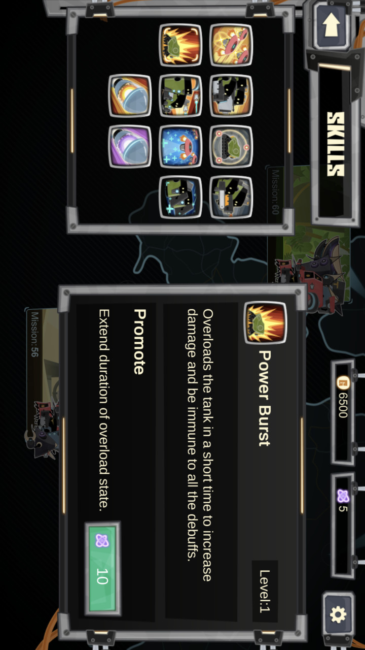 Tower Tank(Unlimited Money) screenshot image 1_Popularmodapk.com