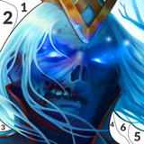 Dead & Reborn Coloring1.8_rowtechapk.com