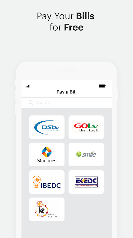 Chipper Cash screenshot image 14_Popularmodapk.com