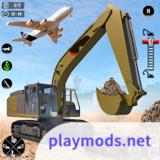 Airport Construction Builder<span>(Unlock all levels)</span>2.8_rowtechapk.com