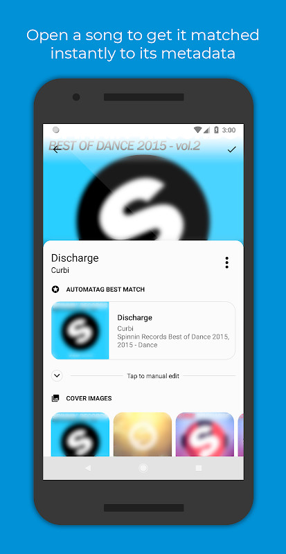 Automatic Tag Editor screenshot image 8_Popularmodapk.com