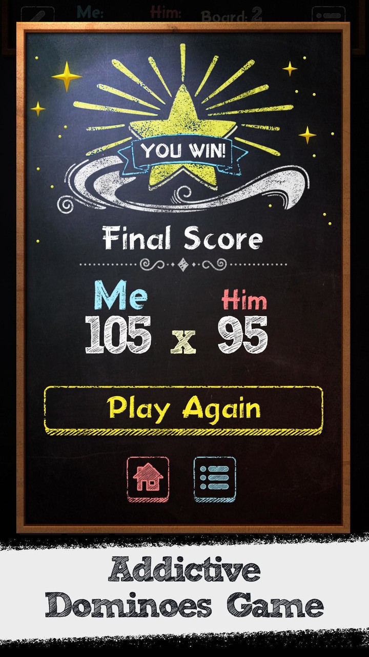 Dominoes - Classic Dominos Gam screenshot image 4_Popularmodapk.com