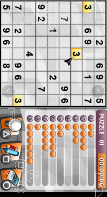 Sudoku & Kakuro screenshot image 12_Popularmodapk.com