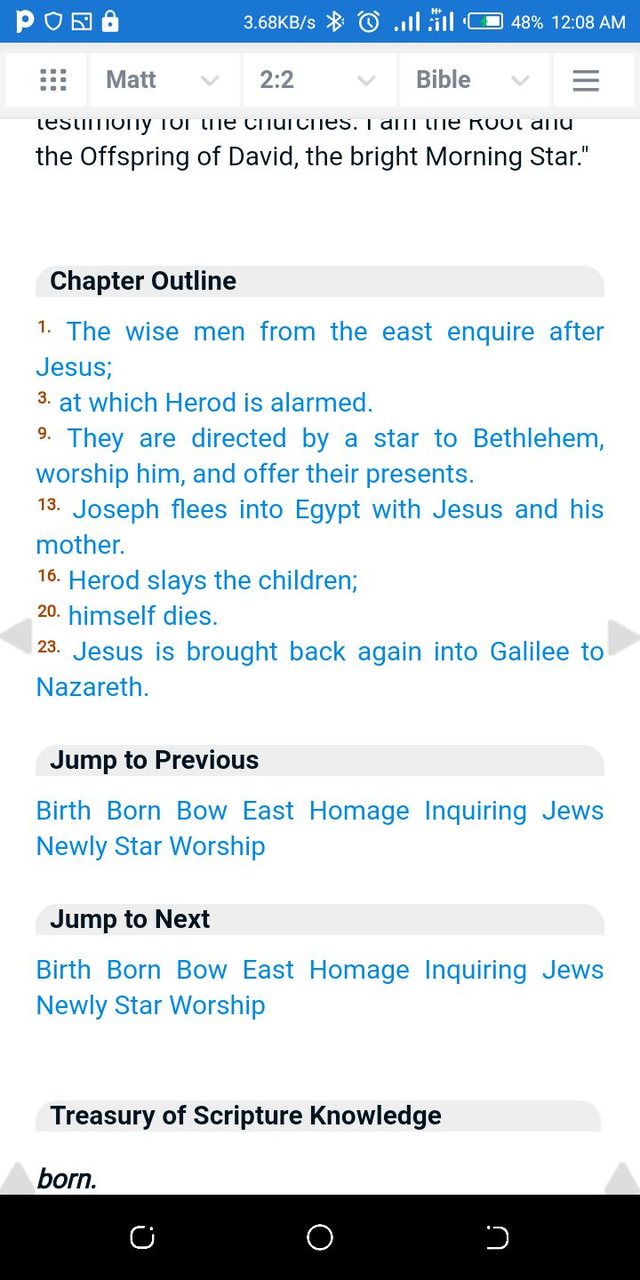 Cross Reference Bible screenshot image 4_Popularmodapk.com