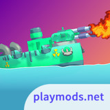 Naval Rivals<span>(Unlimited Money)</span>1.0.0_rowtechapk.com