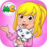 My City Apartment Dollhouse<span>(Unlocked All Content)</span>4.0.4_rowtechapk.com