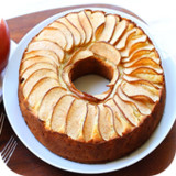 Apple Cake Homemade recipes4.0.1_rowtechapk.com