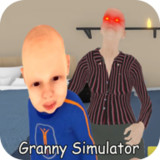 Grandma simulator cracked version1.2_rowtechapk.com