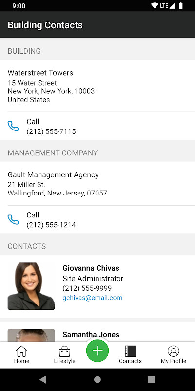 BuildingLink screenshot image 8_Popularmodapk.com