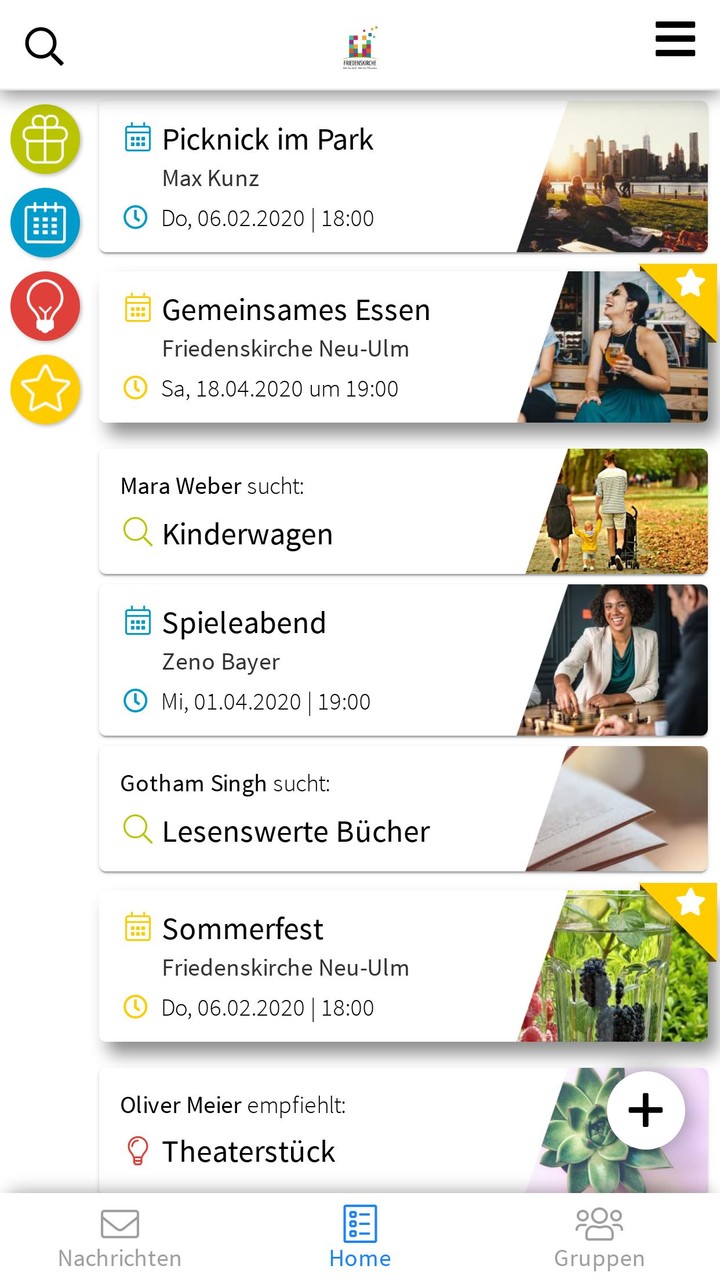Friedenskirche im Wiley screenshot image 4_Popularmodapk.com