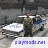 Police patrol: VAZ 2105 LADA<span>(unlimited currency)</span>3.0_rowtechapk.com