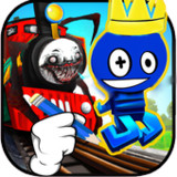 Choo Choo  : Help The Rainbow3.1_rowtechapk.com