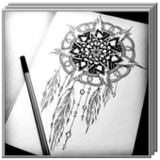 Art Drawing Pen Ideas4.4_rowtechapk.com