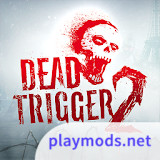 DEAD TRIGGER 2  Zombie Game FPS shooter<span>(Unlimited Bullets)</span>1.9.1_rowtechapk.com